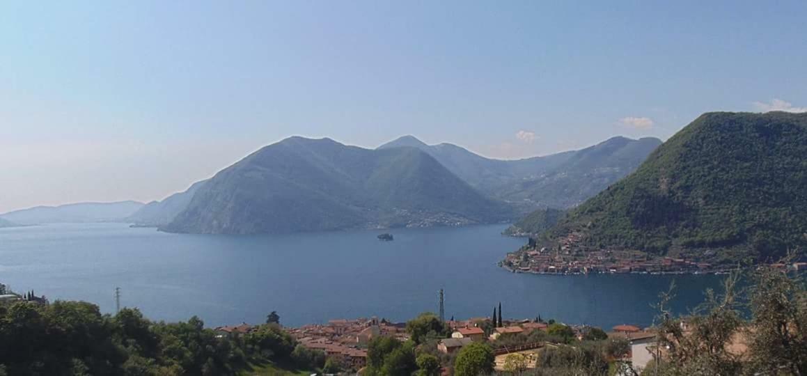 Appartamento Clivo Solto Collina Екстер'єр фото