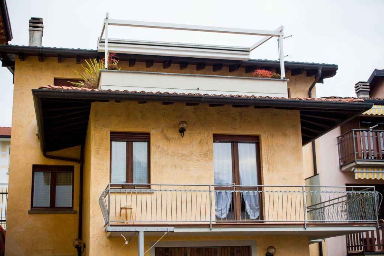 Appartamento Clivo Solto Collina Екстер'єр фото