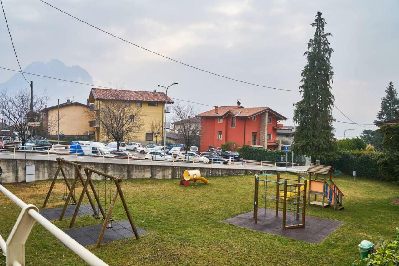 Appartamento Clivo Solto Collina Екстер'єр фото