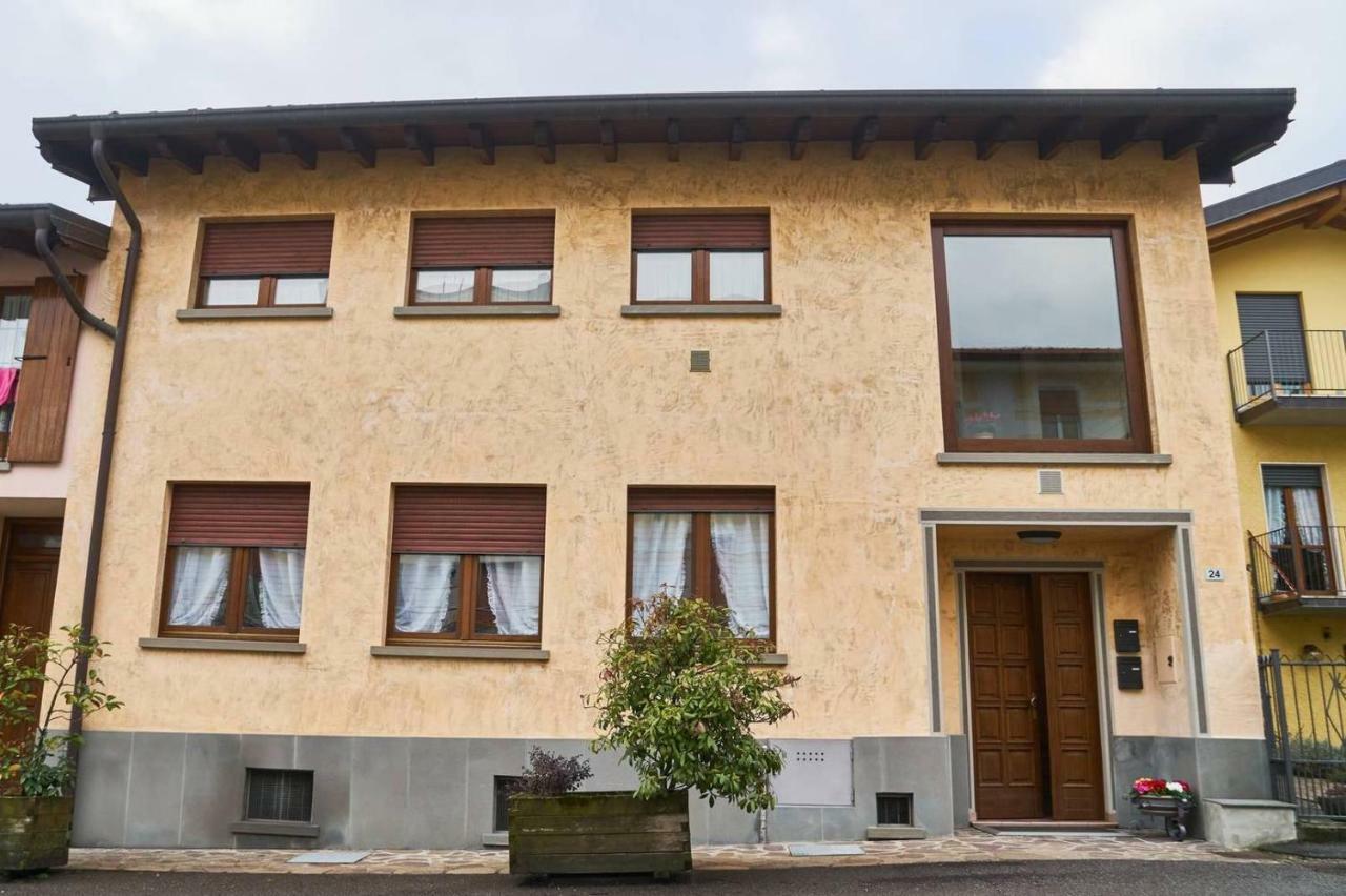 Appartamento Clivo Solto Collina Екстер'єр фото